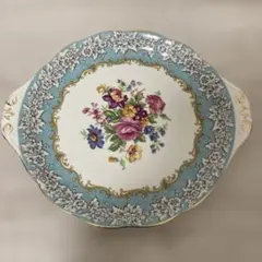 Royal Albert Enchantment プレート 皿　ボーンチャイナのサムネイル