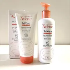 アベンヌ トリクセラNTフルイドミルク 400ml 200ml 2本セット