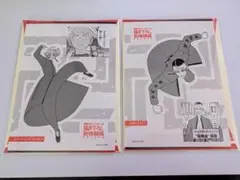 東リベ　新体験展　最後の世界線　入場特典　ステッカー　黒川イザナ　鶴蝶