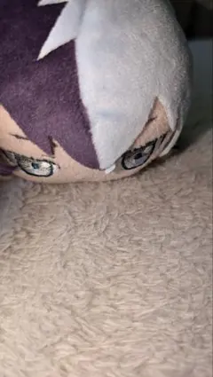 プロセカ 青柳冬弥 寝そべりぬいぐるみ