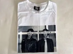 亀と山P DOME TOUR SI 2020 Tシャツ