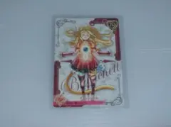 プリンセスオブプリンセス３弾 トレカ　カード　SP　ブランシェット　未はがし