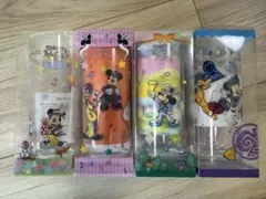 ディズニーアンバサダーホテル グラス 4種セット ディズニーアンバサダーホテル グラス 4種セット - メルカリ