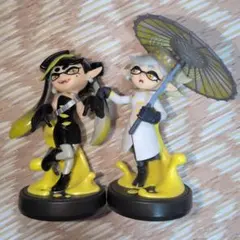 Splatoon3 amiibo オルタナ アオリホタル