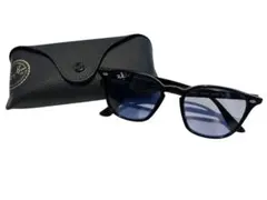 ✨Ray-Ban✨レイバン✨サングラス✨ブラック✨ブルーレンズ✨RB4258F✨