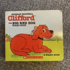 Clifford the Big Red Dog ボードブック