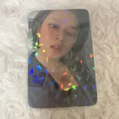 TWICE ジョンヨン Ready to be BDM トレカ