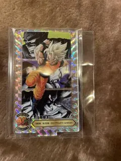 一番くじ ドラゴンボール 40周年 F賞 アクレクト　シークレット