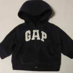 babyGAP パーカー60　男の子フリース