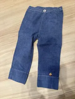 美品　ファミリア　ズボン　90