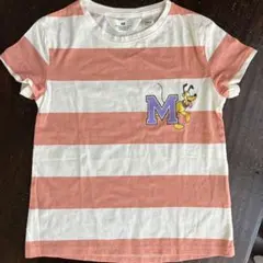 H&M キッズ ディズニー プルート Tシャツ 122/128のサムネイル