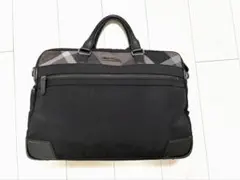 BURBERRY BLACK LABEL ビジネスバッグ 2WAY - メルカリ