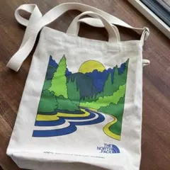 NORTH FACE キッズショルダーバッグ