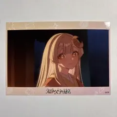 超かぐや姫　MV 場面写TRブロマイド　B かぐや