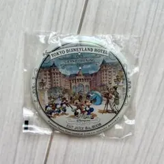 東京ディズニーランドホテル グランドオープニング 缶バッジのサムネイル