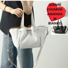 《GIANNI CHIARINI》AMANDA M BIANCO