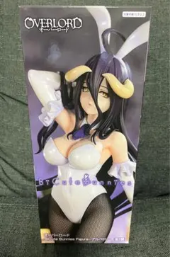 オーバーロード BiCute Bunnies アルベド フィギュア