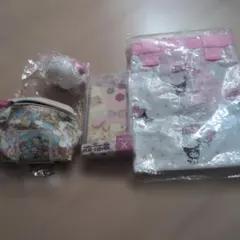 マイメロディー4つセット