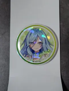プロジェクトセカイカラフルステージ MOREMOREJUMP! 日野森雫缶バッジ