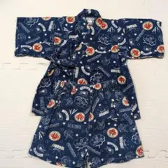 アンパンマン甚平 セパレート　80cm