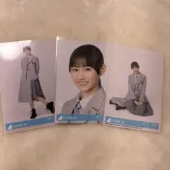 日向坂46 高井俐香 クリフハンガー 集合アーティスト写真衣装 生写真 2