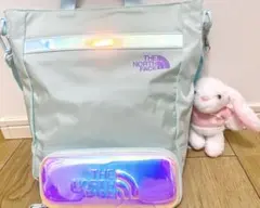 THE NORTH FACE ショルダーバッグ ミントグリーン