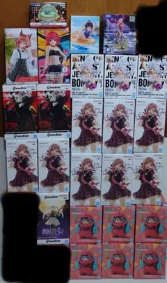 プライズ　フィギュア　大量　27体