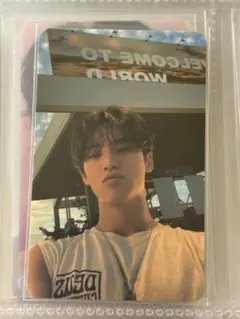 SEVENTEEN ミンギュ DREAM ラキドロ 2026年最新】SEVENTEEN ラキドロ ミンギュの人気アイテム - メルカリ