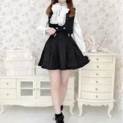 ROJITA ツイード セットアップ