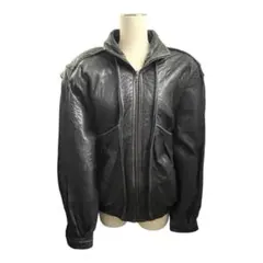 レザージャケット　本革　正規品　羊革　ラムレザー　ロバートコムストック　 ROBERT COMSTOCK ロバートコムストック レザージャケット 羊革 - メルカリ