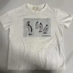 EMPORIO ARMANI プリントTシャツ 6A