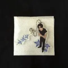 TXT ACT X TOMORROW ラキドロ　アクリルキーリング　スビン
