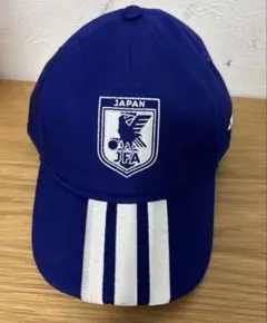 サッカー 日本代表 キャップ adidas OSFC(51〜54cm)