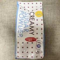 KALDI クリーミーシュガーパウダー 600g カルディのサムネイル
