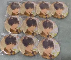 プロセカ グリッター 缶バッジ KAITO 38C