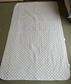 【used品】:sleeping gear21 キルティング製　敷きパッド