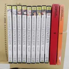 DVD 新世紀エヴァンゲリオン