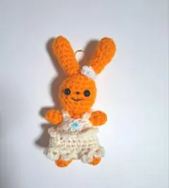 あみぐるみ(小)　キーホルダー