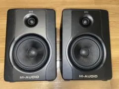 M-AUDIO BX5D2モニタースピーカー M-AUDIO、1万円を切るモニタースピーカー「AV32」など。「BX5 D2