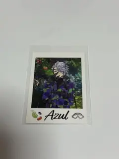 ツイステ展 ランダムカードコレクション アズール