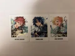 逆先夏目 青葉つむぎ 春川宙 ぱしゃっつ 9周年 あんスタ