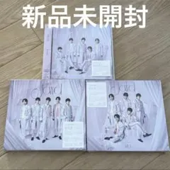 【新品未開封】M!LK Jewel 3形態セット