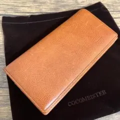 美品　ココマイスター　マルティーニ・アーバンウォレットのサムネイル