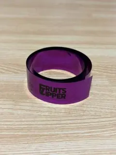 FRUITS ZIPPER 銀テープ アリーナツアーのサムネイル