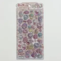 うるちゅるポップシール　キティ　マイメロディー　キキララ　サンリオ　国内正規品