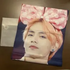 BTS 防弾少年団 テテ マスター スローガン