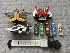 仮面ライダーダブル　変身ベルトセット