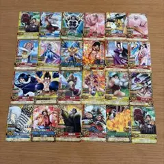 ワンピースカード 100枚以上！