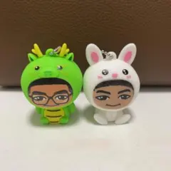 着ぐるみキーホルダー 関口メンディー セット