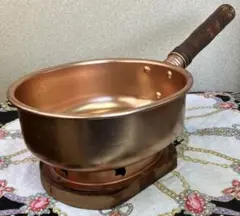 銅製　片手鍋　ビンテージ　フライパン　銅鍋　大型　希少 銅製 片手鍋 ビンテージ フライパン 銅鍋 大型 希少